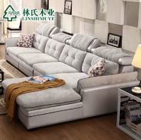 林氏木业精益求精 严控质量防甲醛家具