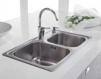 科勒厨房用科技抗击厨房油污