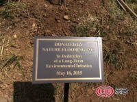 大自然 “我为蓝天种棵树”登陆美国华盛顿