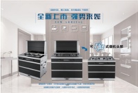 帅丰集成灶终结者T9系列评测