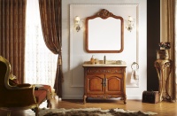 东鹏洁具新品：欧式新柜，您的尊贵之选！