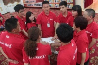 金牌卫浴年度全国十佳店长选拔启动大会召开