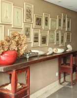 艺术装点家的容颜