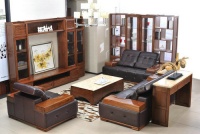 联邦家具：客厅里的东方韵味