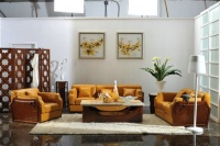联邦家具：客厅里的东方韵味