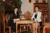 联邦家私将携手黄菡走进内蒙赤峰解读幸福秘笈