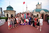 分享女人燃放激情 暨2015雪兰朵新品发布会