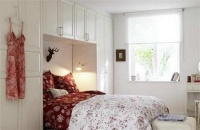 [家装设计] 小户型卧室应该怎么布置