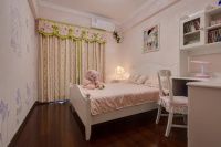 珠江花城现代简欧风格