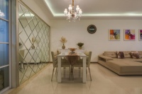 珠江花城现代简欧风格