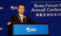 2015博鳌亚洲论坛 与众民企同台共话发展