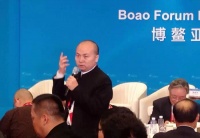 华耐贾锋：打破垄断，才能激活民企