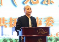 贾锋出席抚州（北京）经贸合作交流洽谈会