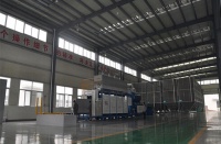 北京城建参观考察卧牛山新沂生产基地