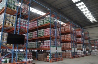 北京城建参观考察卧牛山新沂生产基地