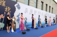 简一联合中旗协会重庆分会举办中国旗袍盛典