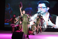 简一联合中旗协会重庆分会举办中国旗袍盛典