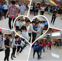 520是过去式，居然人只过521，我们爱你更多一些