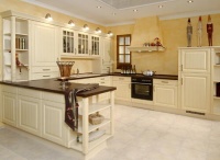 4种流行厨房布局的利与弊 你心水哪一种