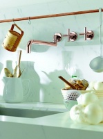 案例：精致厨艺空间 厨房的高科技美学