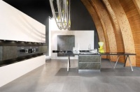 案例：精致厨艺空间 厨房的高科技美学