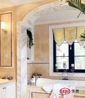 案例：奢享卫浴与窗户融为一体 悠闲沐浴