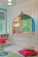 缤纷童年色彩 给孩子最美丽的儿童房