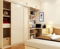 案例：给自己关爱 实用衣柜打造百变空间
