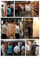 玛莎携手欧派克五金升级淋浴房产业滑轮配件