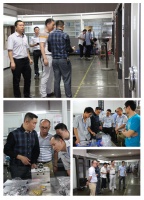 玛莎携手欧派克五金升级淋浴房产业滑轮配件