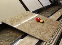 卡布奇诺咖啡浓情 安华大理石瓷砖评测