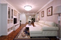 朗域装饰Slogan系列之实景体验 轻松筑家