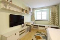 朗域装饰Slogan系列之实景体验 轻松筑家