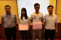 首届蒙娜丽莎杯瓷板画创作大赛举行颁奖礼