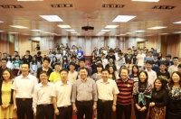 首届蒙娜丽莎杯瓷板画创作大赛举行颁奖礼