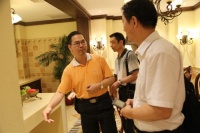 新明珠健康悠生活让我大开眼界啊！