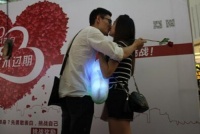 一米爱节日创新营销，掀起520趣味告白热