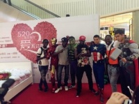 一米爱节日创新营销，掀起520趣味告白热