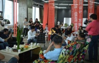 设计正年轻之走进大朴凯文设计探讨“设计之外的那些事”