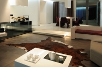 简洁硬朗家居空间 8款时尚客厅设计