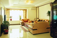 简洁硬朗家居空间 8款时尚客厅设计