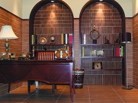 导购：复兴石代仿古砖系列 感受艺术家居生活