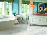 导购：复兴石代仿古砖系列 感受艺术家居生活