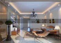 【今朝设计之星】朱波——大自然亲近的曲江官邸