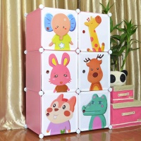 导购：小小空间魔术师 创意儿童收纳柜推荐