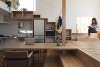 日本精致隔层公寓设计效果