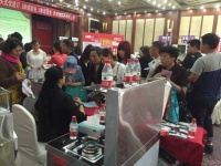 帅丰集成灶秦皇岛砍价37单会展风采