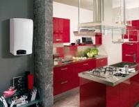 阿里斯顿NEXT EVO燃气热水器造沐浴“静”界