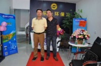 5月19日嘉乐士环保漆落户广东顺德大良