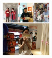 箭牌 三心品质万里行·签动中国淮安站收官